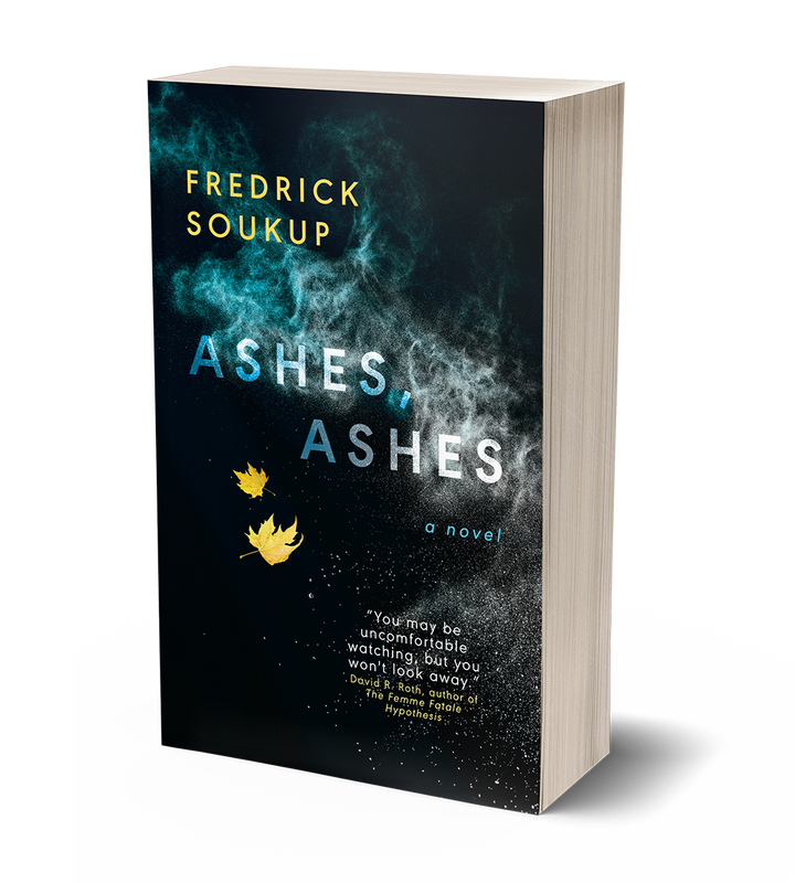 Ashes, Ashes by Fredrick Soukup