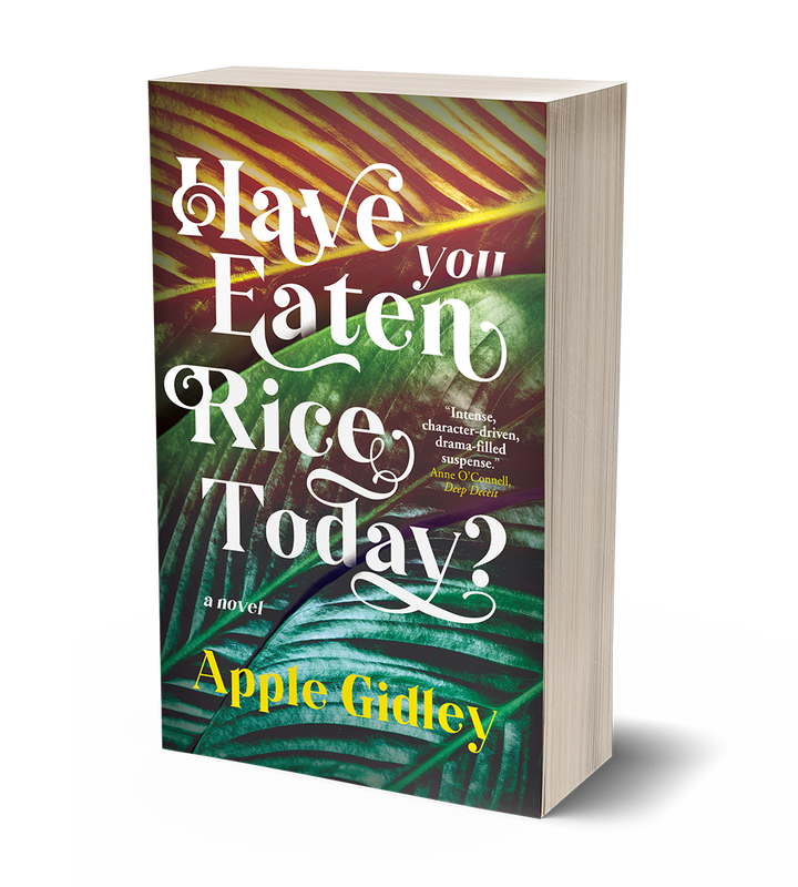 Have You Eaten Rice Today? by Apple Gidley