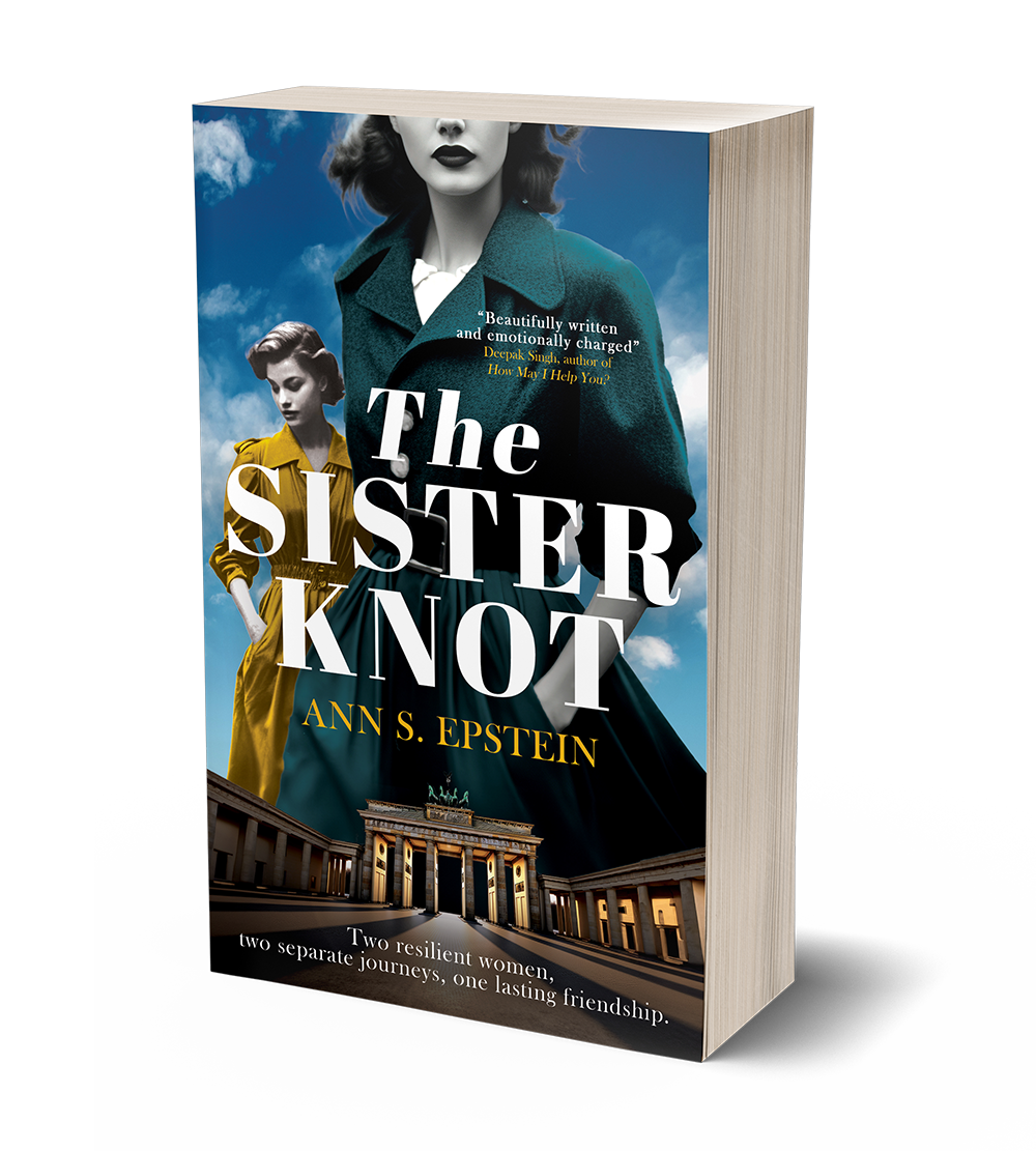 The Sister Knot by Ann S. Epstein