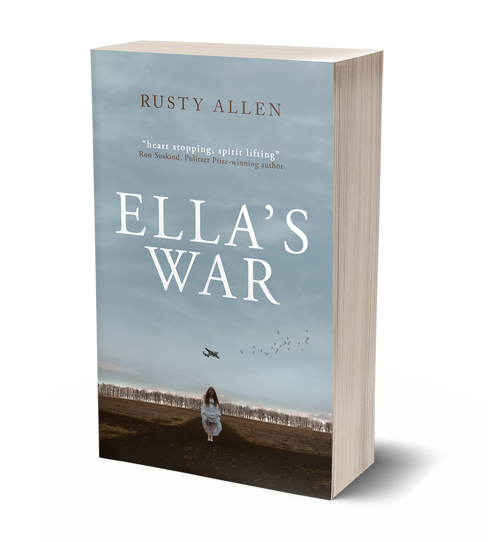 Ella's War by Rusty Allen