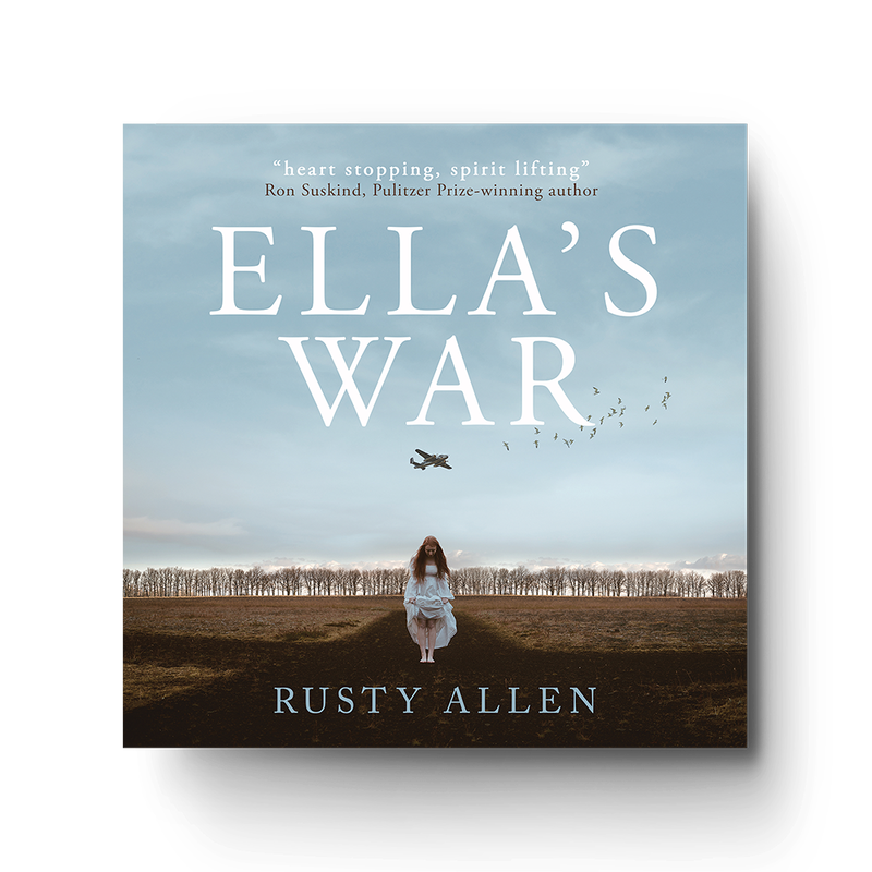 Ella's War by Rusty Allen (audio book)