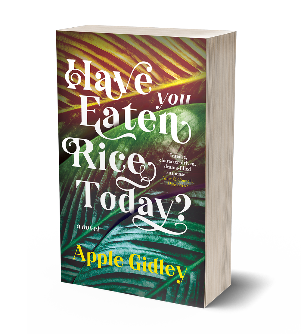 Have You Eaten Rice Today? by Apple Gidley