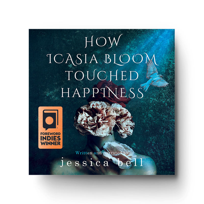 How Icasia Bloom Touched Happiness (audio book)