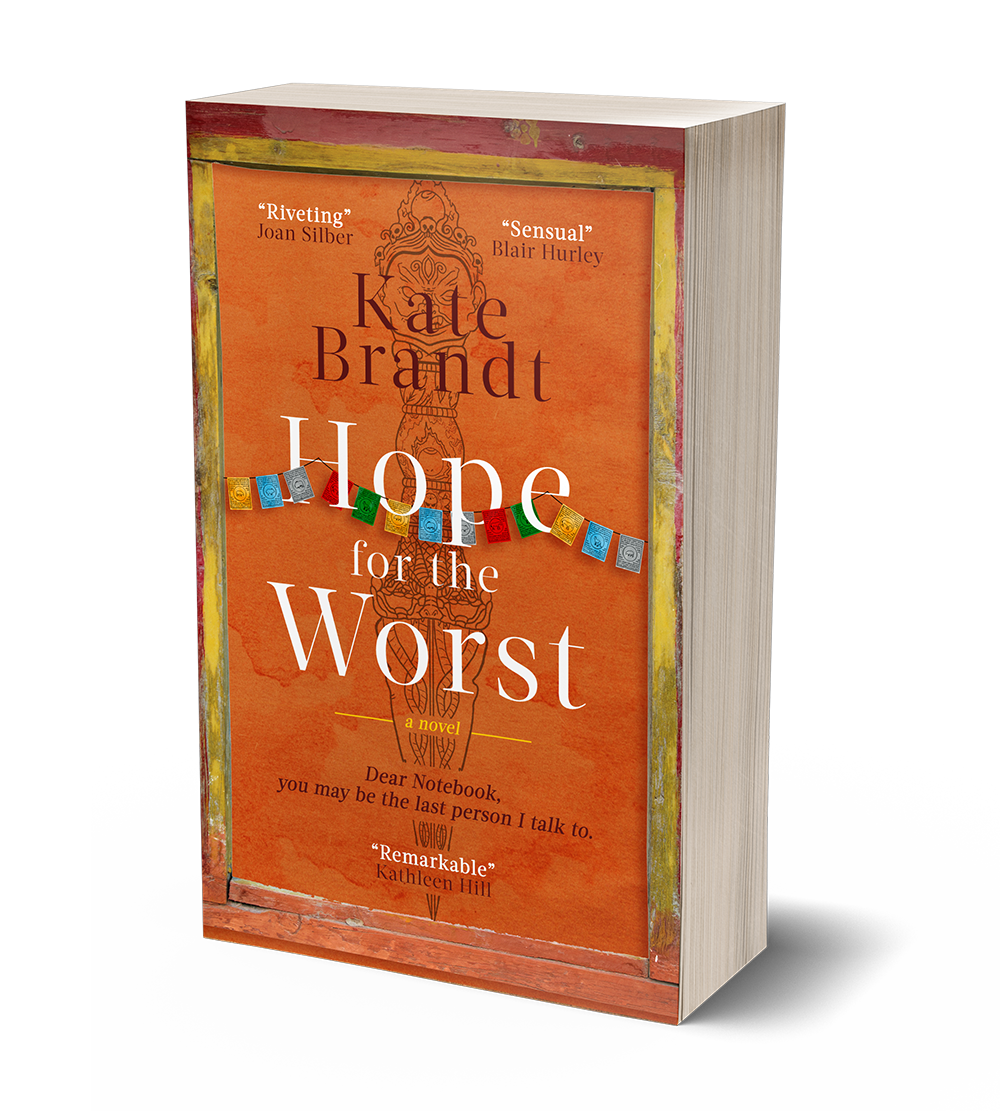 Hope for the Worst by Kate Brandt