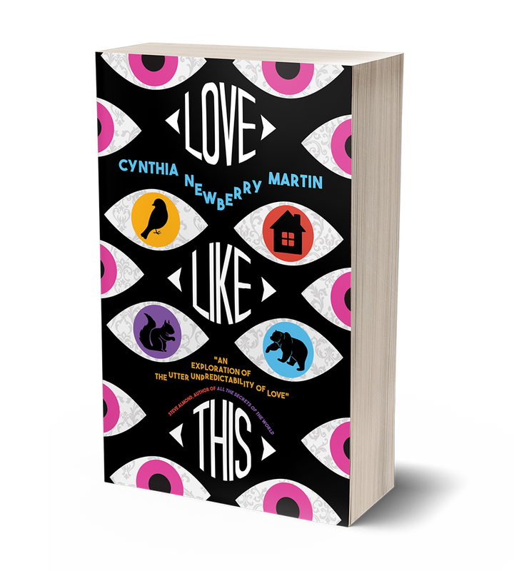 Love Like This by Cynthia Newberry Martin