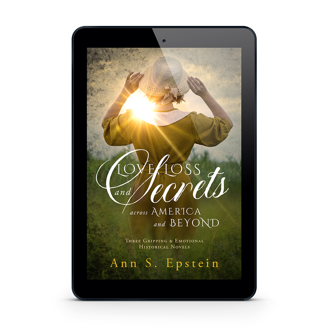 Love, Loss, and Secrets Across America and Beyond by Ann S Epstein