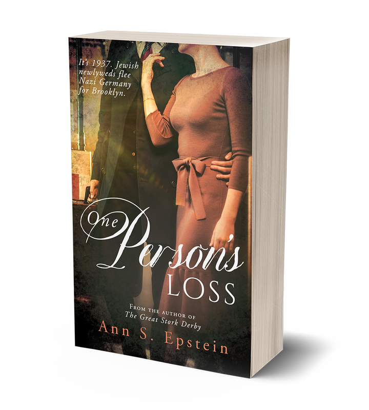 One Person's Loss by Ann S. Epstein
