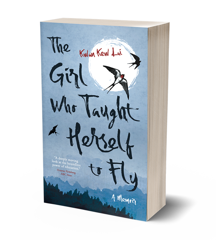 The Girl Who Taught Herself to Fly by Kwan Kew Lai