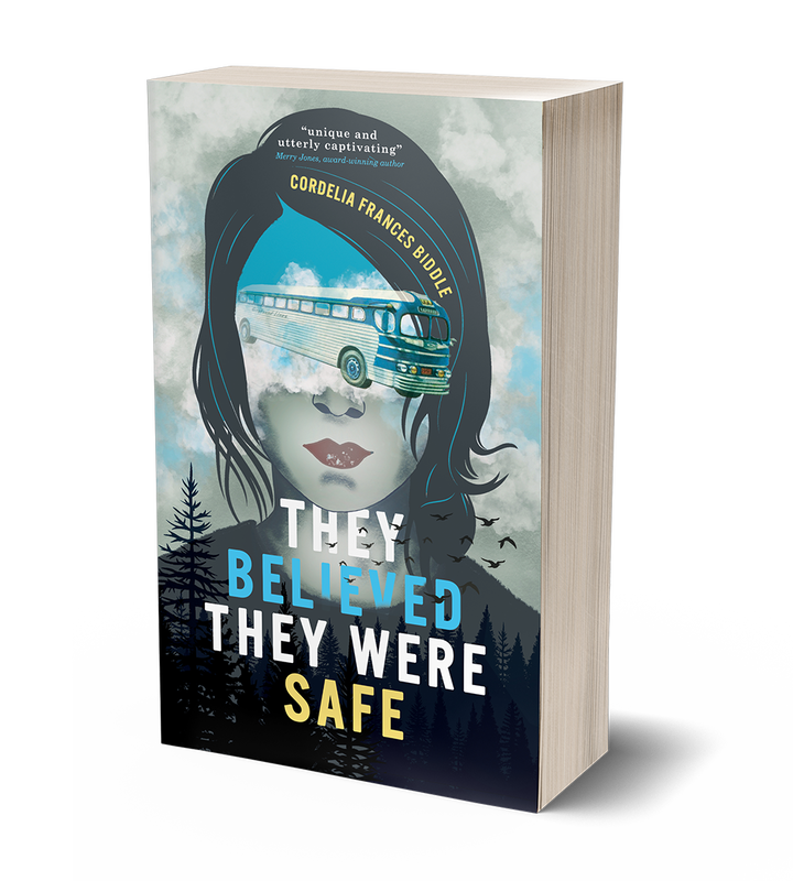 They Believed They Were Safe by Cordelia Frances Biddle