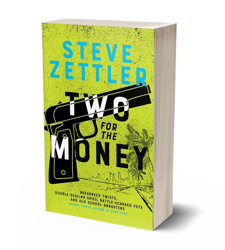 Two for the Money by Steve Zettler
